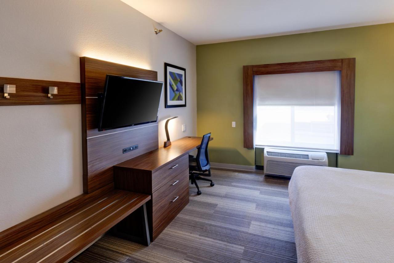 Holiday Inn Express Hotel & Suites Shelbyville By Ihg Buitenkant foto