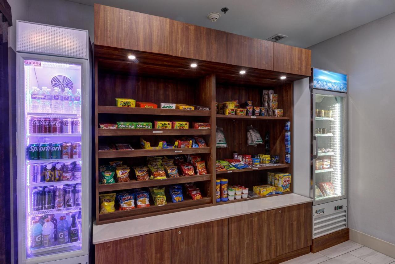 Holiday Inn Express Hotel & Suites Shelbyville By Ihg Buitenkant foto