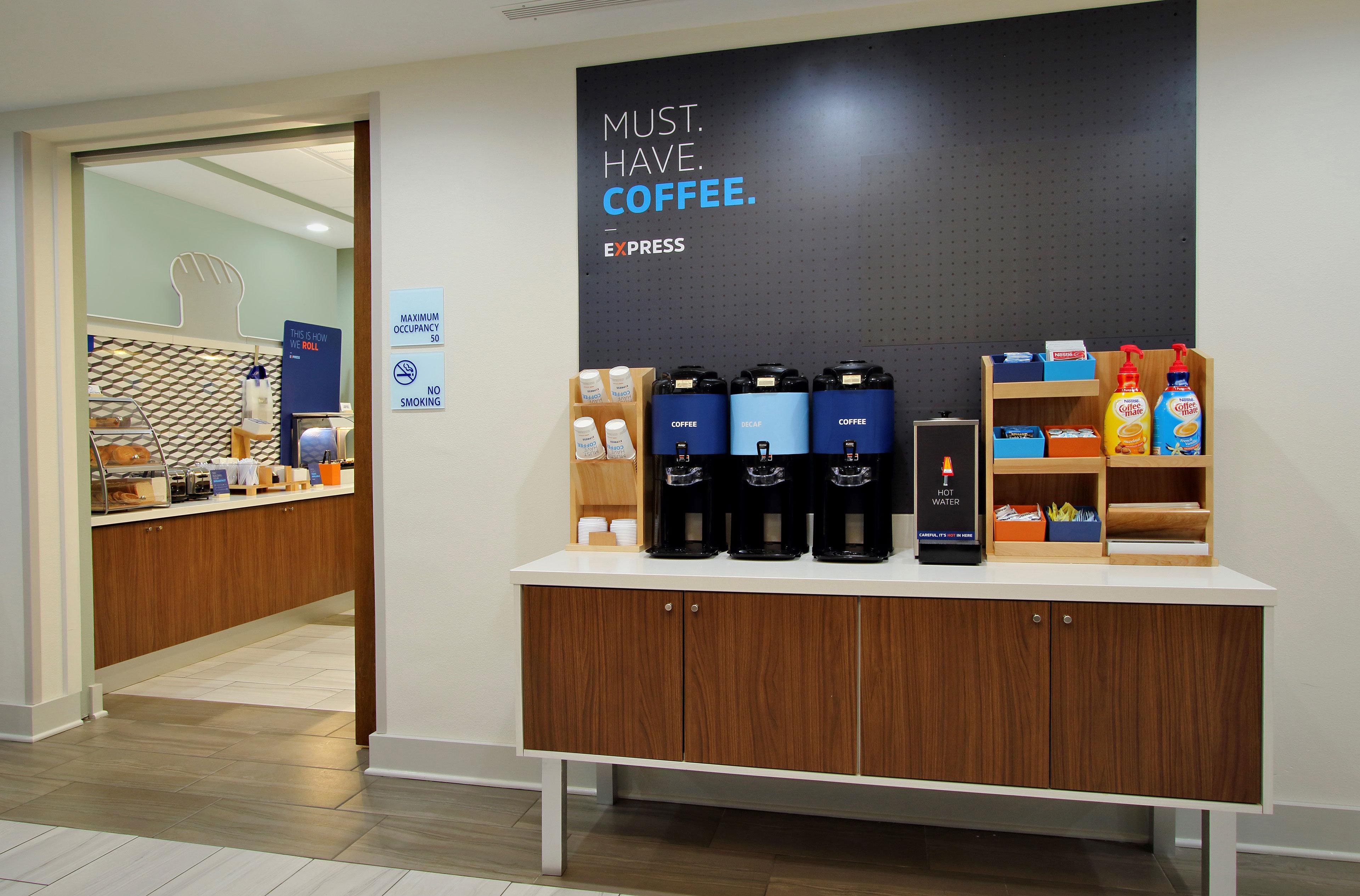 Holiday Inn Express Hotel & Suites Shelbyville By Ihg Buitenkant foto