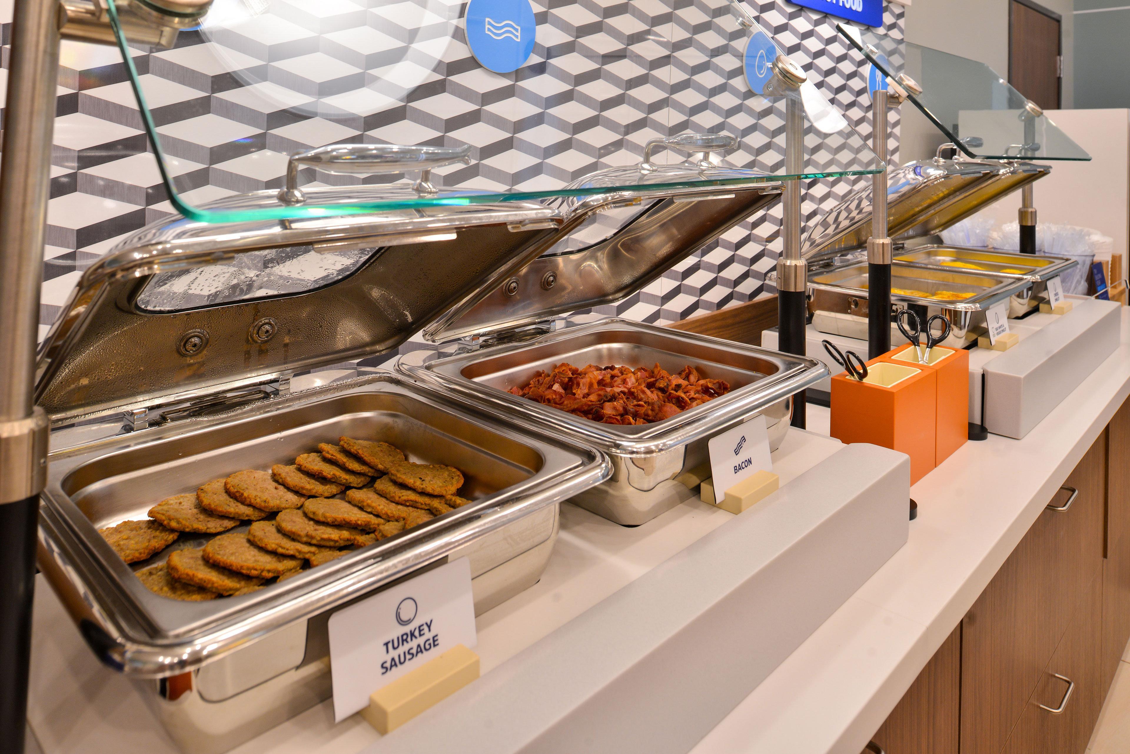 Holiday Inn Express Hotel & Suites Shelbyville By Ihg Buitenkant foto