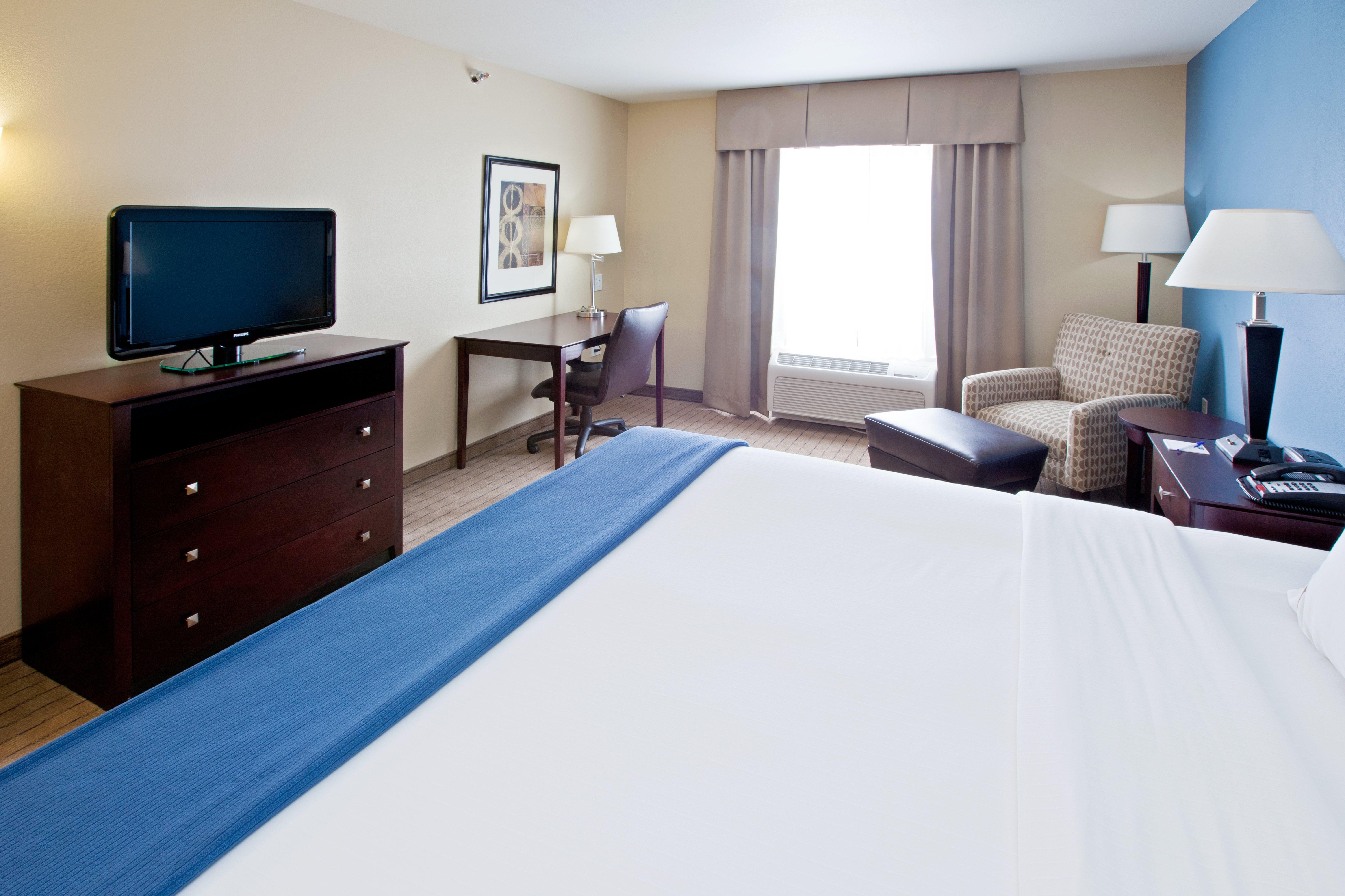 Holiday Inn Express Hotel & Suites Shelbyville By Ihg Kamer foto