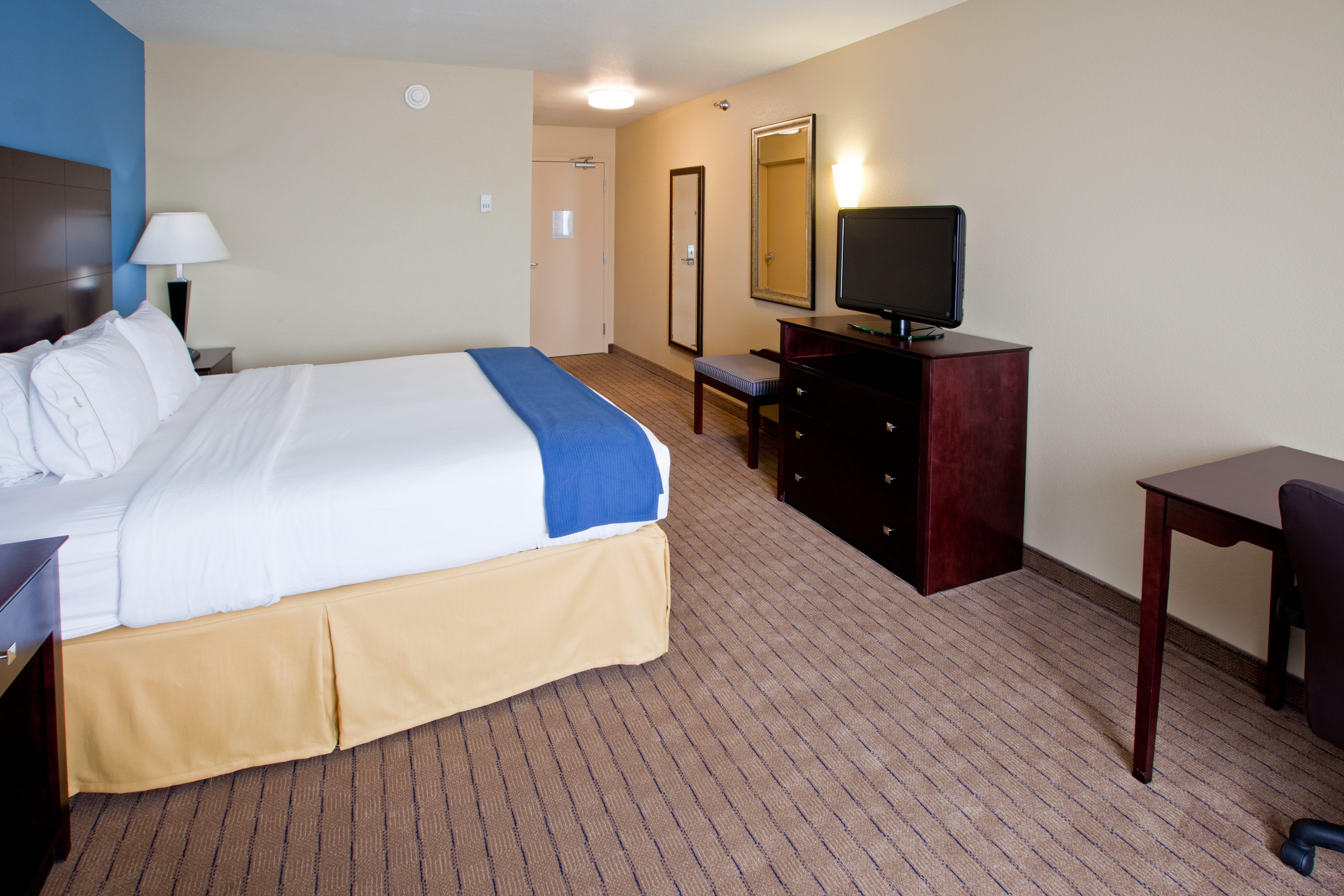 Holiday Inn Express Hotel & Suites Shelbyville By Ihg Kamer foto